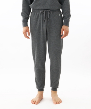 POLO RALPH LAUREN Waffle Jogger Pant　RM8-A103