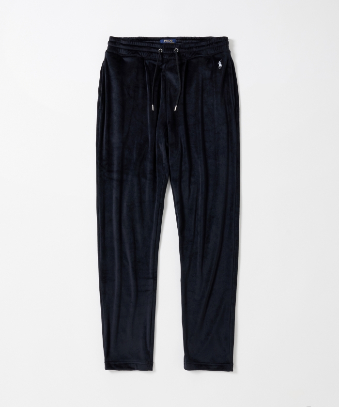POLO RALPH LAUREN Brushed Velour Slim Pant RM8-A105(M2480236 POLO RALPH LAUREN Brushed Velour Slim Pant RM8-A105(M2480236