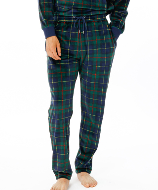POLO RALPH LAUREN Brushed Velour Slim Pant　RM8-A105