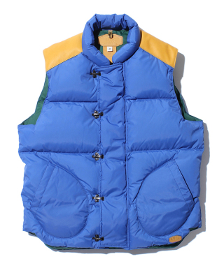 RMFC-57 DOWN VEST CLIP　80491270401