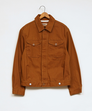JK03 SHORT JK HEAVY COTTON　80491330030