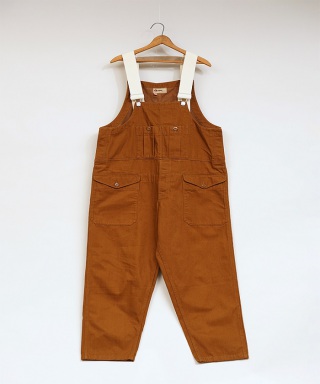 PT05 RAILWAY DUNG HEAVY COTTON　80491350530