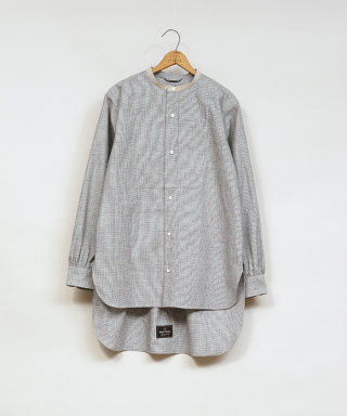 BLACKSMITH SHIRT STRIPE　80490410901