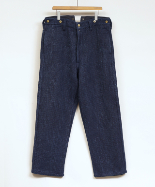 FIREMAN PT HEMP COTTON　80490450910