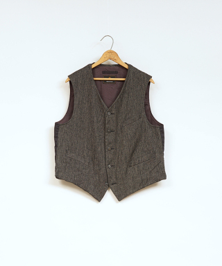 ENGINEER VEST S＆P　80490470930