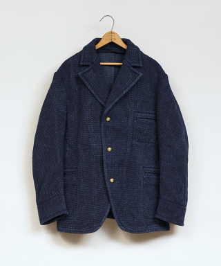 FIREMAN JK HEMP COTTON　80490480910