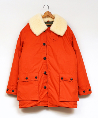 LE5 FINCH PARKA　80491400000