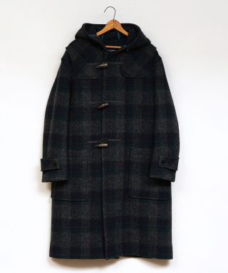 4-POCKET DUFFLE COAT　80491100020