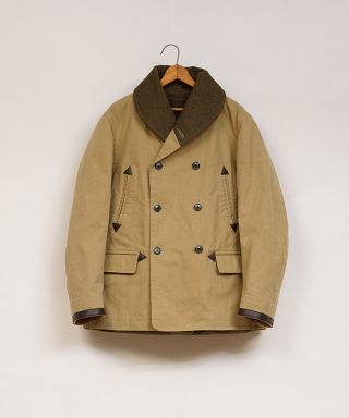 JEEP COAT HALFTEX　80490000000