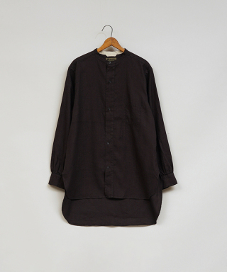UTILITY SHIRT HEMPHORSE CLOTH　80490010002