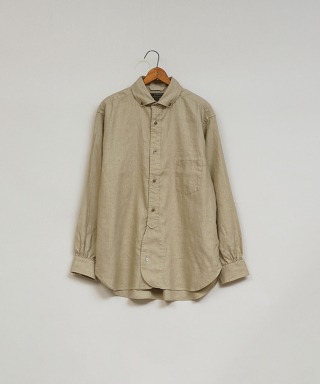 BRITISH OFF SH HEMPHORSE CLOTH　80490010003