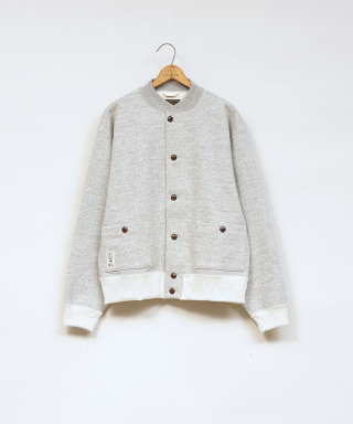 カーディガン｜ナイジェル・ケーボン アーミー・ジム(Nigel Cabourn