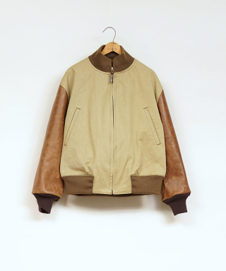 40s TANKERS JK COTTON TWILL　80490030003