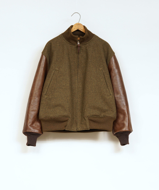 50,000～｜ブルゾン｜ナイジェル・ケーボン アーミー・ジム(Nigel