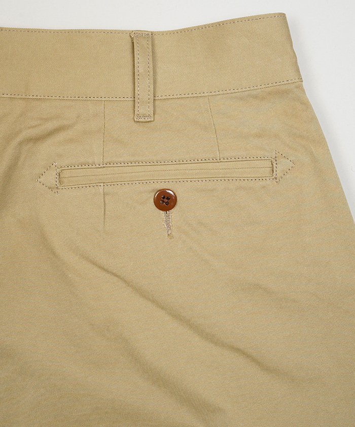 OFFICERS PANT WEPON 80490050022(M248Y097)｜HANKYU MEN'S / 阪急メンズ