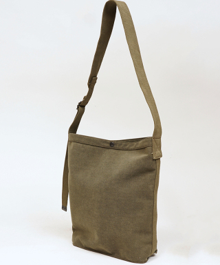 MAIL BAG VELOUR FELT　80490061010