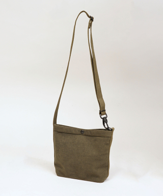 MAGAZINE BAG VELOUR FELT　80490061017