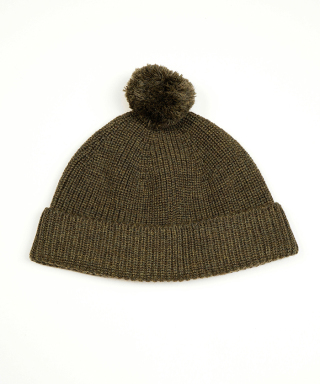 MOUNTAINEER KNIT CAP　80490066011