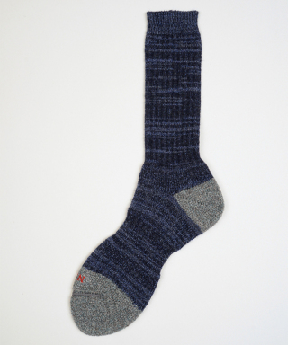 TWO TONE SOCKS　80490069003
