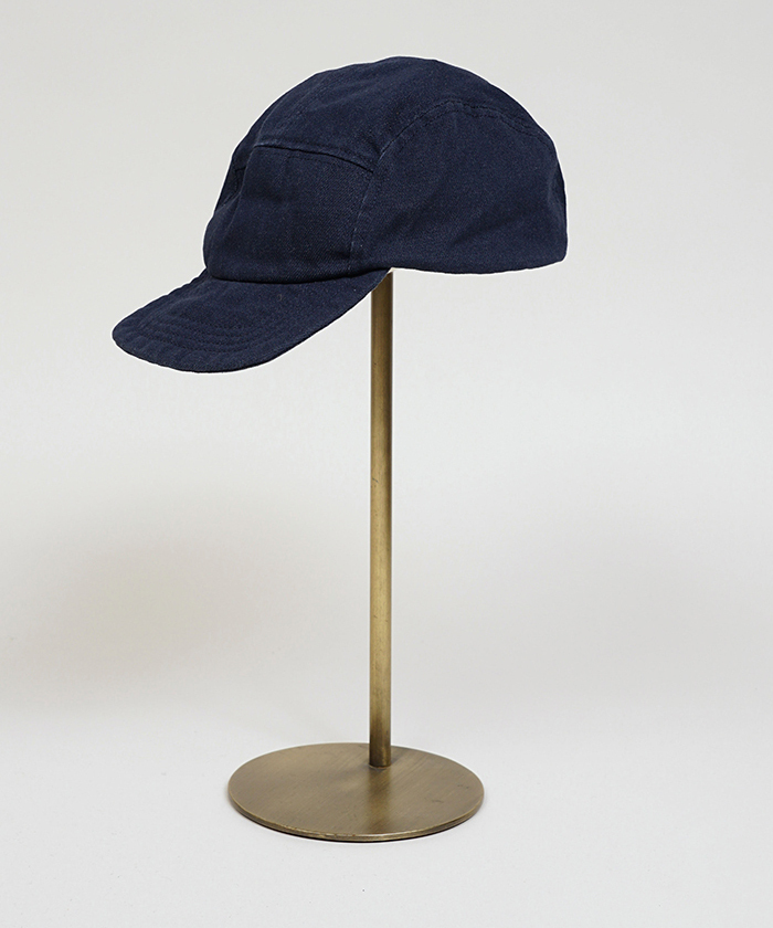 AC05 5 PANEL CAP HEAVY COTTON 80491366030(M248Y122)｜HANKYU