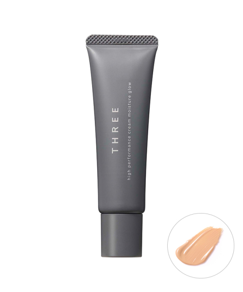 THREE ハイパフォーマンスクリームモイスチャーグロー THREE ハイパフォーマンスクリームモイスチャーグロー