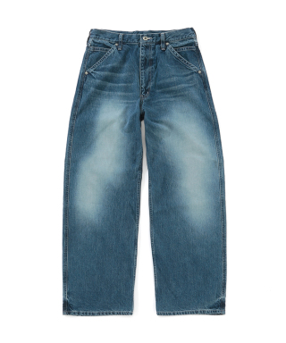 FADED DENIM TROUSER　FDTR