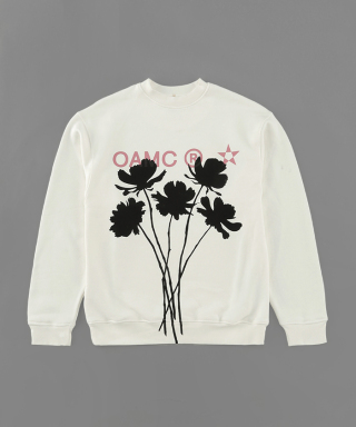 WHIFF CREWNECK　24E28OAJ29