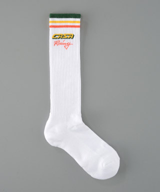 MID CALF RIBBED SPORT SOCK　AS24-ACC-077-04