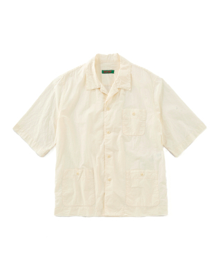 SLEEPER SHIRT - L COT　22HC340