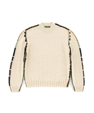 SWEATER - TUBE COT　22HK013