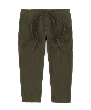 SLIM DENMARK PANT - PAPER COT　22HP227