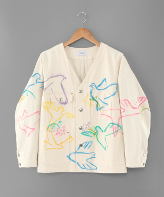 THE WORK JEAN JACKET　ST-127
