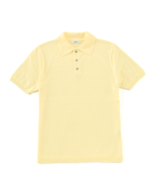 Knit Polo “Easy”　WF1-K14
