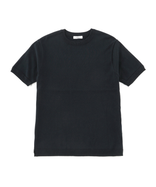 C/N Knit T-Shirt　WF1-K15