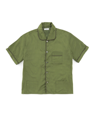 S/S Pajama Shirt　WF1-S59