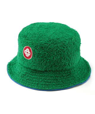 TOWELLING BUCKET HAT　AS24-HAT-003-06