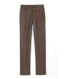 美品　PT Torino Flicker スラックス 44 PT TORINO Gentleman Fit ウール 1プリーツスリムスラックス