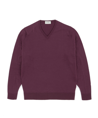 ニット・セーター｜ジョンスメドレー(JOHN SMEDLEY)｜HANKYU MEN'S