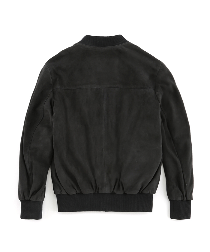 ゴートスウェードブルゾン DIDIER(M2490187)｜HANKYU MEN'S / 阪急メンズ