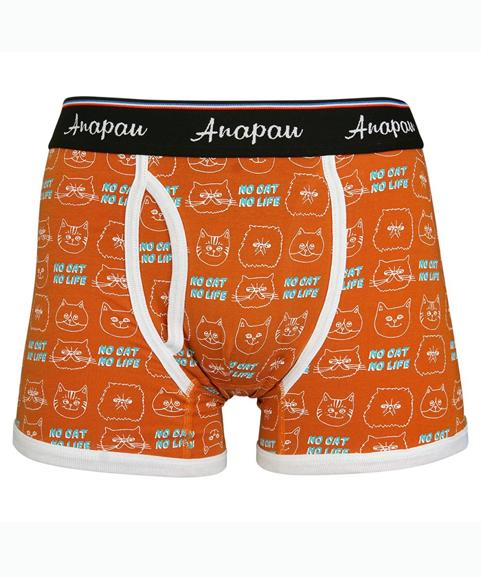 NO CAT NO LIFE P-2414(M2490226)｜HANKYU MEN'S / 阪急メンズ