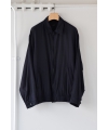 24AW ウールシルクスイングトップ 3 A03-01003 ウールシルクスイングトップ | ref. / Web Store