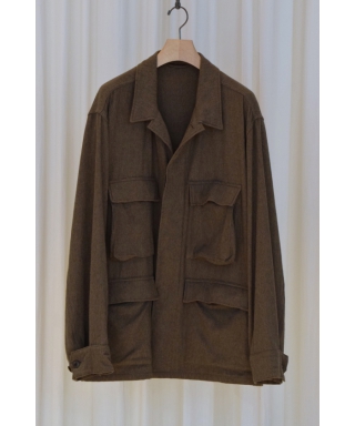 KHAKI B.D.Uジャケット　A03-01030