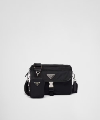 PRADA プラダ TESSUTO 斜めがけ ショルダーバッグ[品番