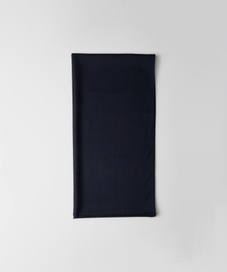 ウールxシルク スカーフ　2FS088_2C6K_F0008