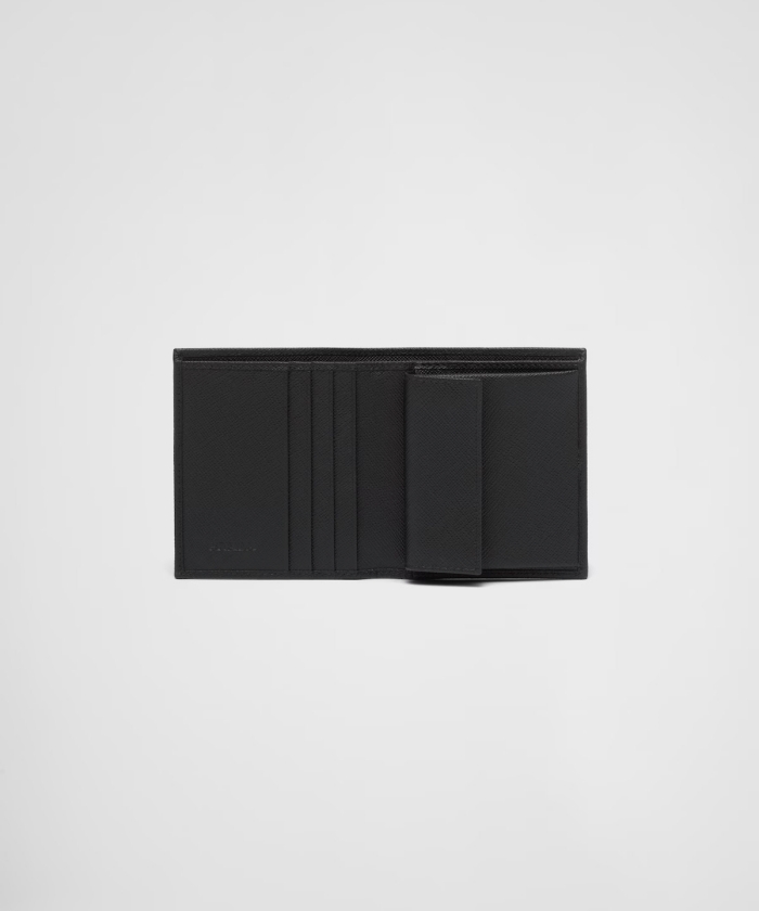 サフィアーノトライアングル 財布 2MO008_QHH_F0002(M249Y086