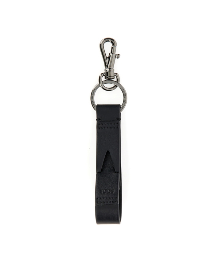 レザー キーホルダー XAMGRE40200RLXB999(M249Y154)｜HANKYU MEN'S