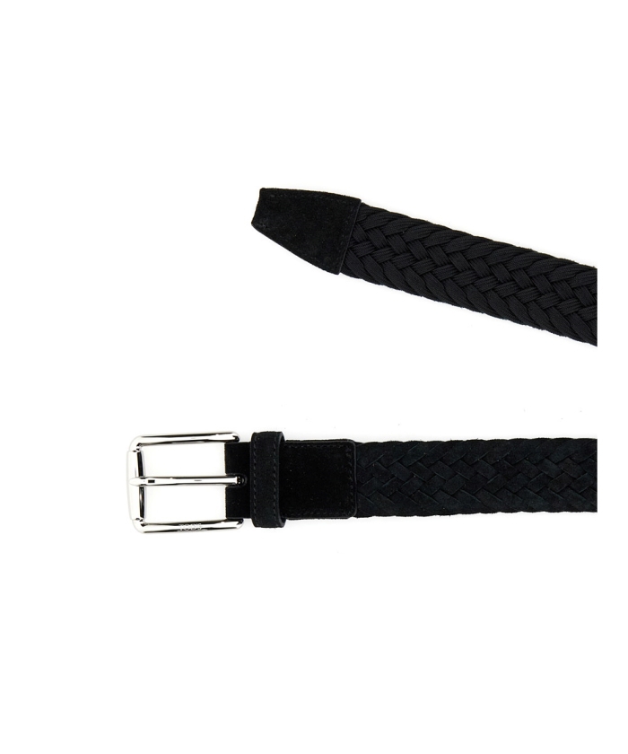 スエード ベルト XCMCPR23100HMKB999(M249Y161)｜HANKYU MEN'S / 阪急