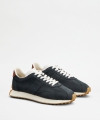 TOD’S スニーカー グリーン系 レザー ローカット カモフラ柄 トッズ T レザー スニーカー XXM26L0IK71TNI0EO3(M249Y167