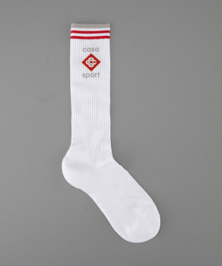 UNISEX PRINTED BASKETBALL SOCKS　AF24ACC077