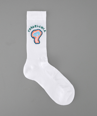 UNISEX PRINTED SOCKS　AF24ACC010